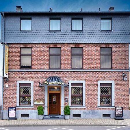 Hotel Mennicken Wurselen Ngoại thất bức ảnh