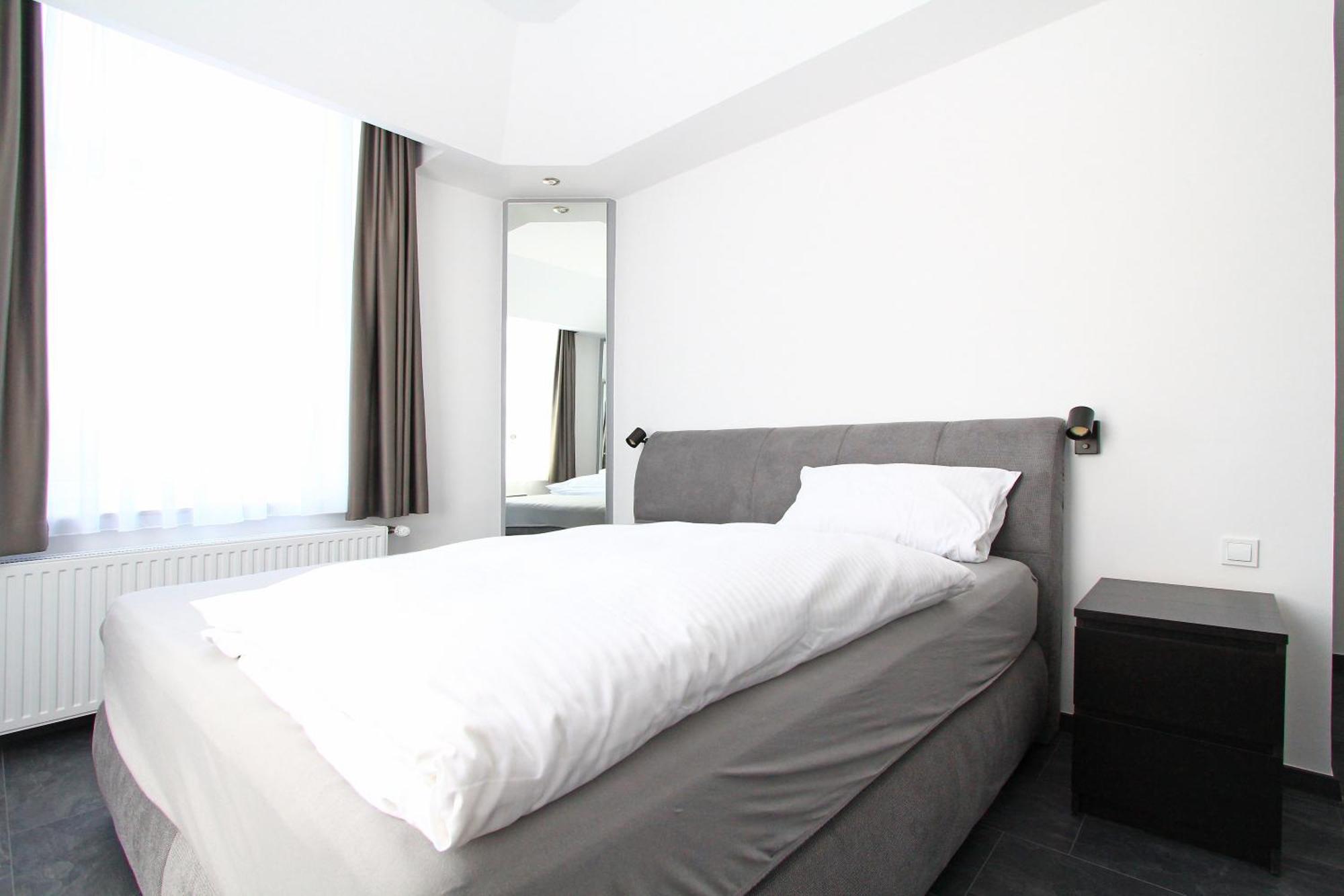 Hotel Mennicken Wurselen Ngoại thất bức ảnh